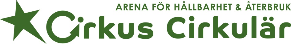 Logotyp - Cirkus Cirkulär