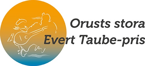 Logotyp - Orusts stora Evert Taubepris