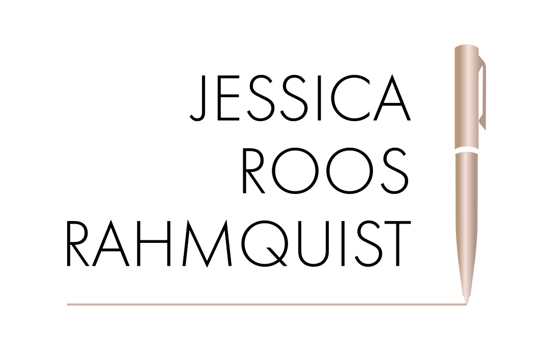 Logotyp - Jessica Roos Rahmquist
